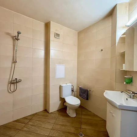 דירה Trifonov Loft סופיה