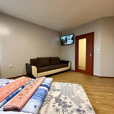 Apartment Trifonov Loft