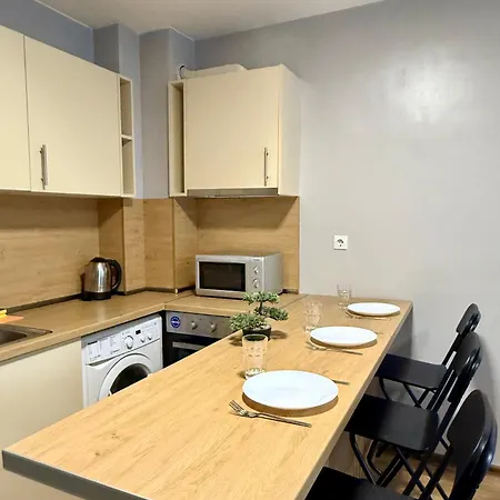 Trifonov Loft 아파트